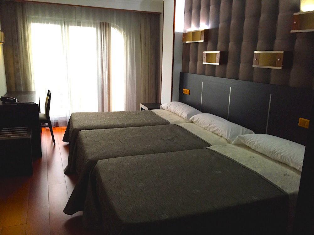 Hotel As Areas III Playa Covas  Extérieur photo