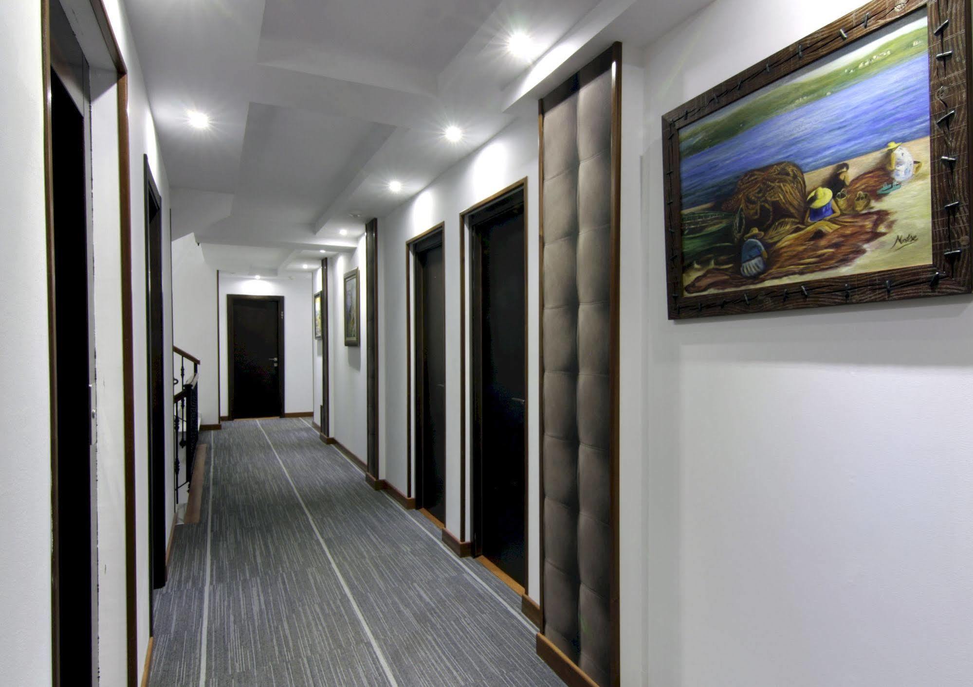 Hotel As Areas III Playa Covas  Extérieur photo